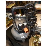HDX AIR COMPRESSOR