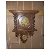 ANTIQUE CLOCK