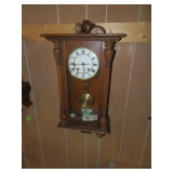 ANTIQUE CLOCK