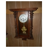 ANTIQUE CLOCK