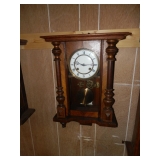 ANTIQUE CLOCK