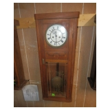ANTIQUE CLOCK