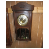 ANTIQUE CLOCK
