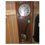 ANTIQUE CLOCK