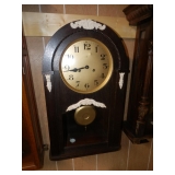 ANTIQUE CLOCK