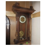 ANTIQUE CLOCK