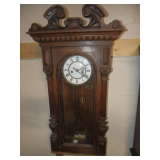 ANTIQUE CLOCK