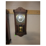 ANTIQUE CLOCK