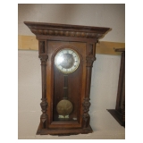 ANTIQUE CLOCK