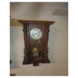 ANTIQUE CLOCK