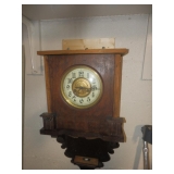 ANTIQUE CLOCK