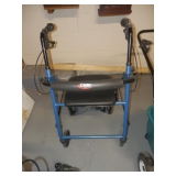 ROLLING WALKER
