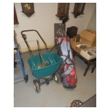 SPREADER, GOLF CLUBS