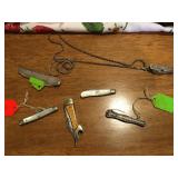 OVER 100 KNIVES 