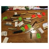 OVER 100 KNIVES 