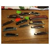 OVER 100 KNIVES 