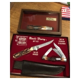OVER 100 KNIVES 