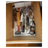 MISC. KITCHEN ITEMS