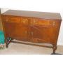 ANTIQUE SIDEBOARD