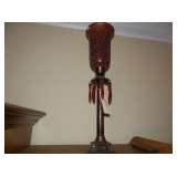 Hurricane Candle Holder