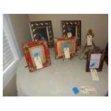 Ornate Picture Frames