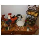 Rooster Decor