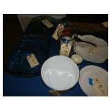 Bowls, Plates, etc.