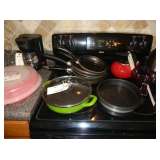 Kitchen Aid Tea Pot & Cookware