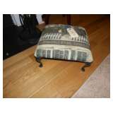 Upholstered Stepstool