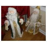 Old World Santas