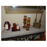 Candles & Holders