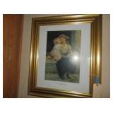 22" X 25 1/2" Picture