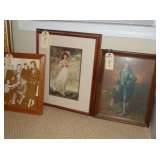 Pink Girl & Blue Boy