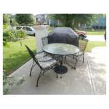 Patio Set