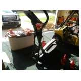 Euro Pro Exercise Machine