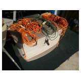 Drop Cords & Storage Chest