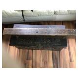 Antique Projector Screen