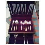 SILVERPLATE FLATWARE