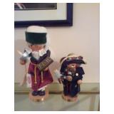 STEINBACK NUTCRACKERS