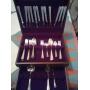 SILVERPLATE FLATWARE