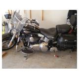 '09 Harley Davidson Heritage