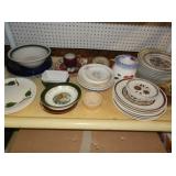 Vintage Plates & Dishes