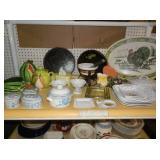 Vintage Dishes