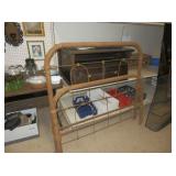 Iron Bed