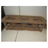 Cast Iron Cooker