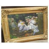 Graceful Art Oil Painting