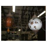 Vintage Hanging Lamps