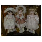 Madame Alexander Dolls