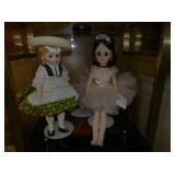 Madame Alexander Dolls