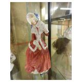 Royal Doulton "Christmas Morn"